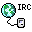 Ircle programmet's logo